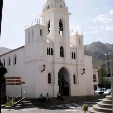 Apartamento Mar Y Montaña