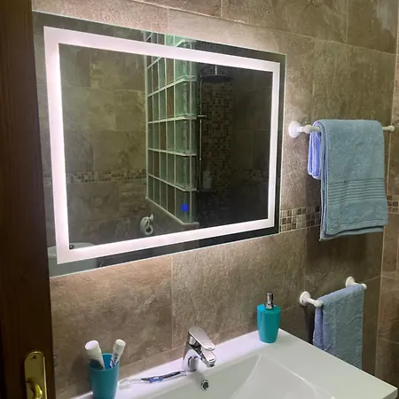 Apartamento Mar Y Montaña