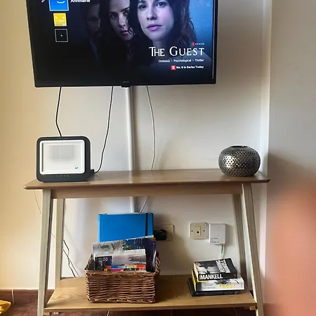 Mar Y Montaña * Los Silos