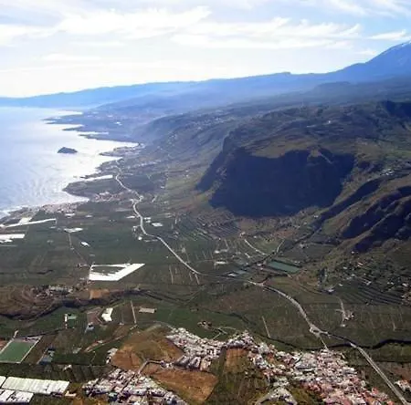 Mar Y Montaña Los Silos