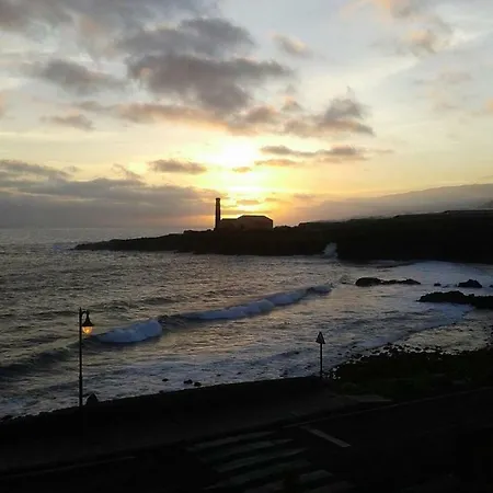 Mar Y Montaña Los Silos