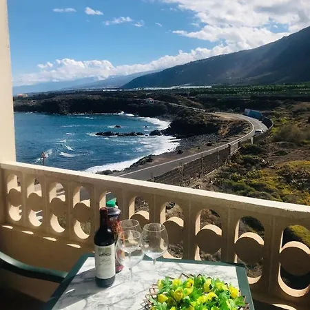 Apartamento Mar Y Montaña