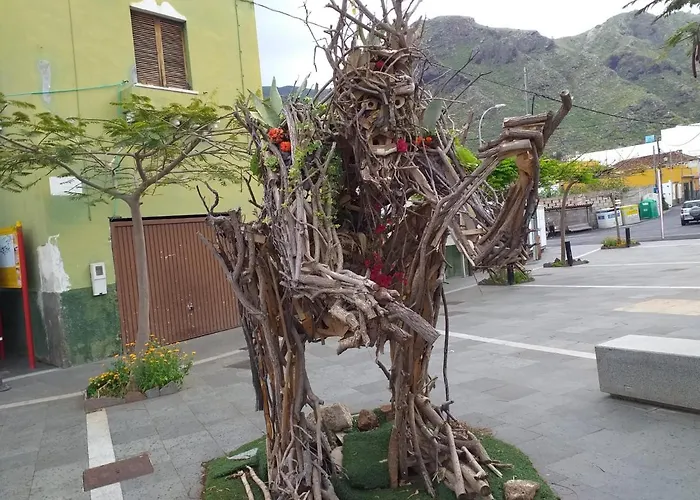 Mar Y Montana Апартаменты Лос-Силос