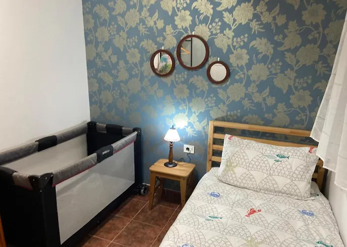 Mar Y Montana Апартаменты *