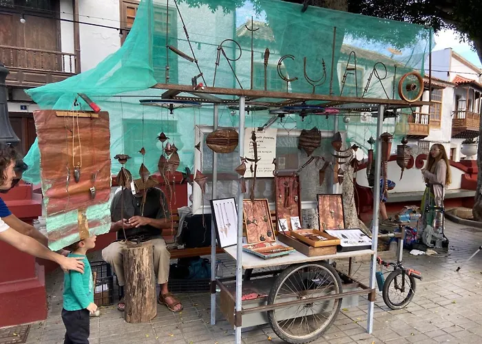 Апартаменты Mar Y Montana *