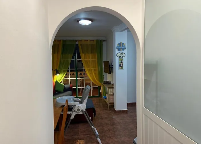 Mar Y Montana Апартаменты Лос-Силос