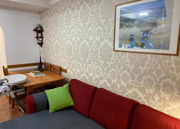 Mar Y Montana Апартаменты