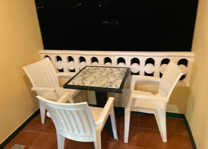 Mar Y Montana Апартаменты Лос-Силос