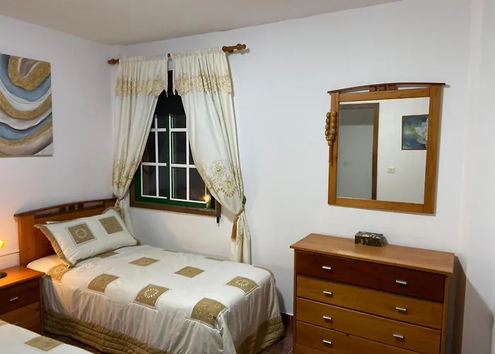 Mar Y Montana Апартаменты *