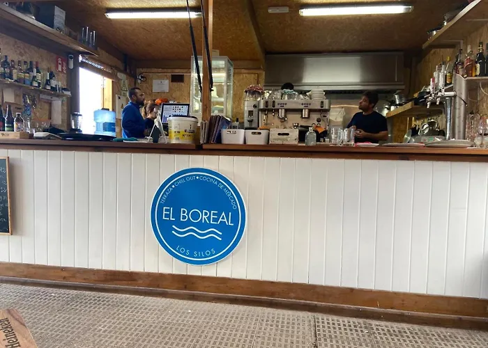 Mar Y Montana Апартаменты Лос-Силос