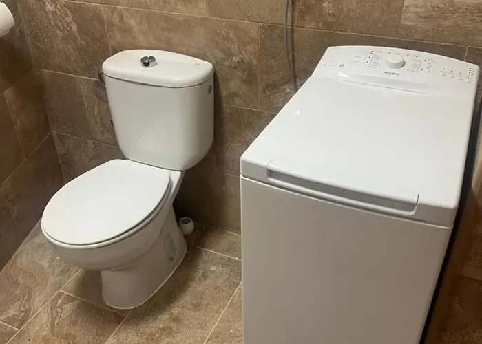 Mar Y Montana Апартаменты *