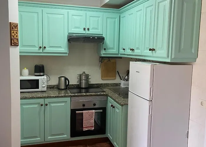 Mar Y Montana Апартаменты *