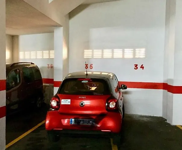 Апартаменты Mar Y Montana Лос-Силос