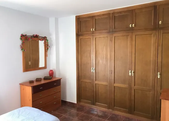 Апартаменты Mar Y Montana Лос-Силос