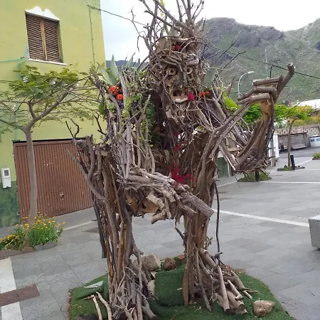 Mar Y Montana Appartement Los Silos