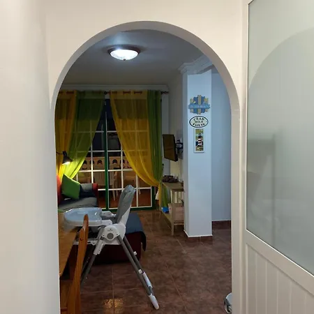 Mar Y Montana Appartement Los Silos