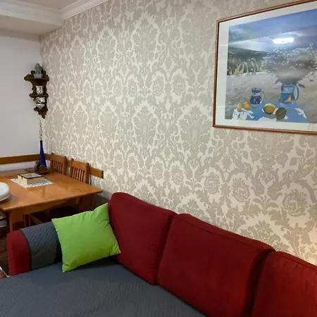 Mar Y Montana Apartment