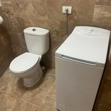 Mar Y Montana Apartment *