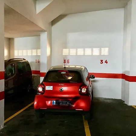 Appartement Mar Y Montana Los Silos