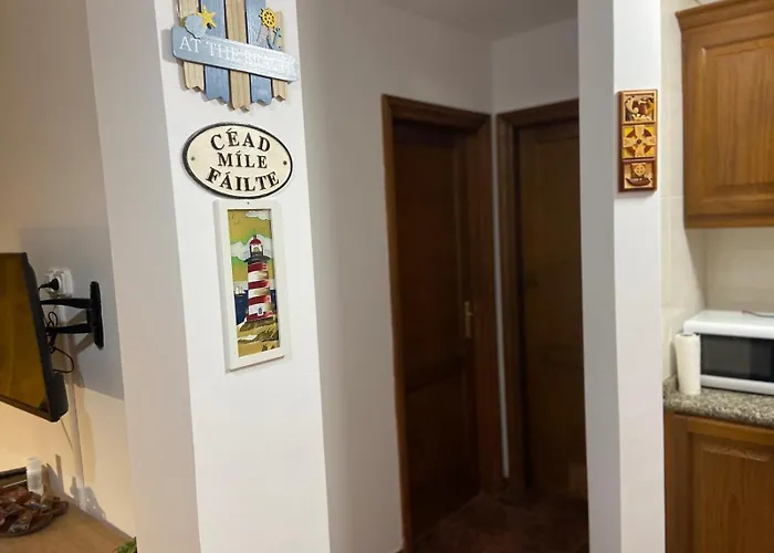 아파트 Mar Y Montana